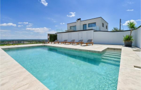 Amazing home in Sveta Nedjelja w/ Outdoor swimming pool, Outdoor swimming pool and 3 Bedrooms